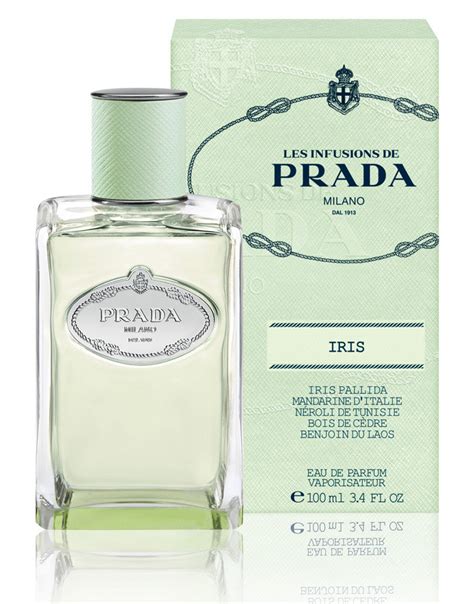 prada perfume les infusions|Prada infusion d'iris 200ml.